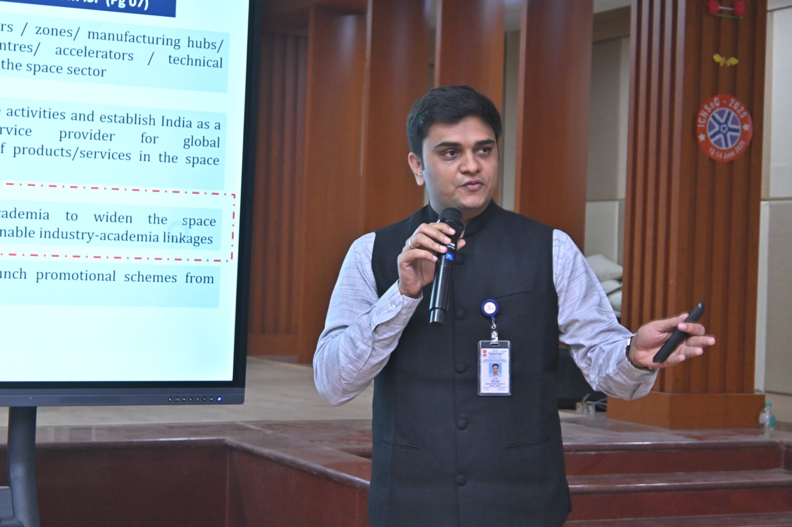 assets/spacenews/Dr. Vaibhav Gaur%2C.jpg